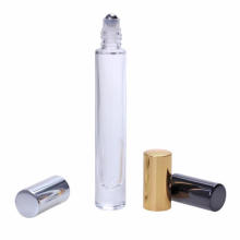 10ml Thick Tall Roll on Glass Bottle Perfume Roller Bottle